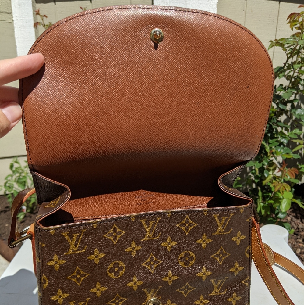 Louis Vuitton Shoulder Bag Saint Cloud GM - Picture 8 of 16